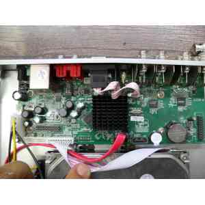 دانلود فلش فریمور (دامپ ) دی وی ارHD iDVR 7808N HQ-MBD0134 16M 8CH DVR DUMP FLASH
